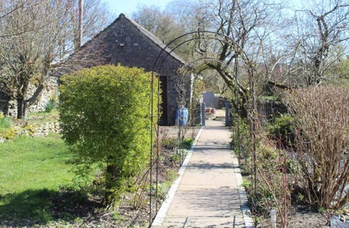 Over Haddon House | Peak District Old Forge House in Over Haddon