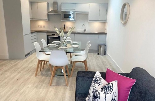 Fleet Apartment | Peak @ Fleet Heights - Apartment Four