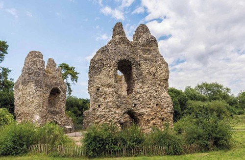 Fleet Apartment | Peak @ Fleet Heights - Apartment Four