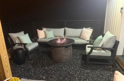 Afton House | Peak Retreat Private Luxury A-Frame for Couples
