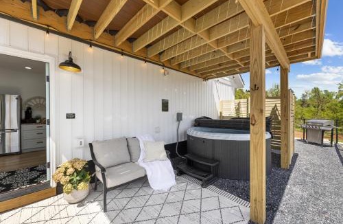 Afton House | Peak Retreat Private Luxury A-Frame for Couples
