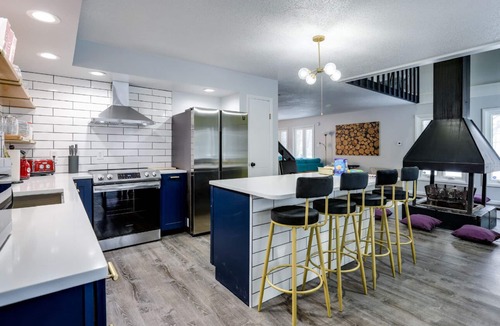 Clymer House | Peak shelter