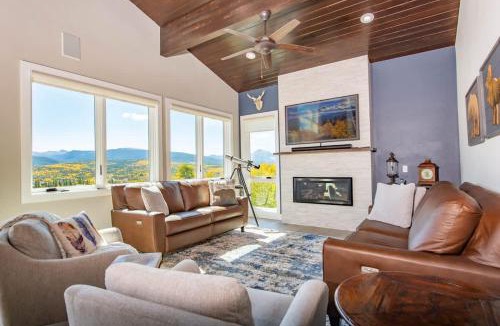 Rendezvous Ski Chalet | Peak View Paradise