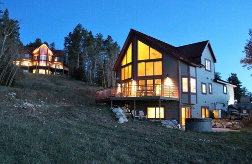 Lead Cabin | Peak2 - Ski-in/Ski-out Cabin on Terry Peak