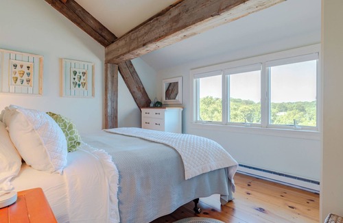 Peaks Island House | Peaks Island Oceanfront Escape with Private Pool