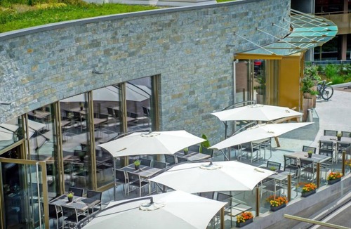 Laax Apartment | Peaks Place Apartment-Hotel & Spa by Interhome