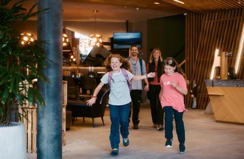 Laax Apartment | Peaks Place Apartments & SPA