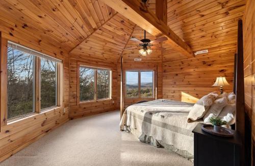 My Mountain House | Peaks & Quiet Retreat