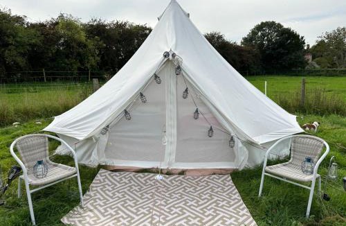 Charlton Other | Pear Tree Bell tent