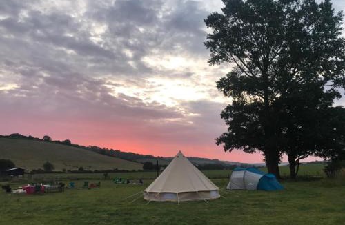 Charlton Other | Pear Tree Bell tent
