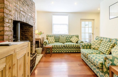 Great Ouseburn Cottage | PEAR TREE COTTAGE, pet friendly, with open fire in Great Ouseburn