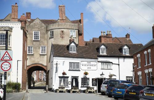 Orleton House | Pear Tree Cottage Shropshire