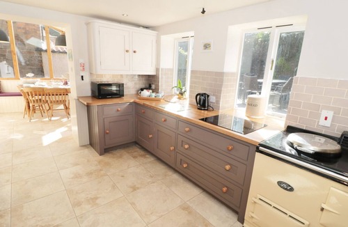 Ruswarp House | Pear Tree House