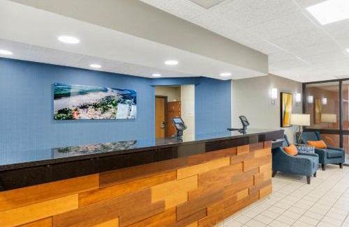 Cape Girardeau Hotel | Pear Tree Inn Cape Girardeau West