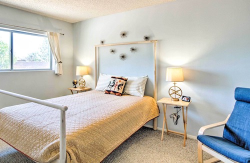 Pearce House | Pearce-Sunsites Home w/ Pool & Desert Mtn Views!