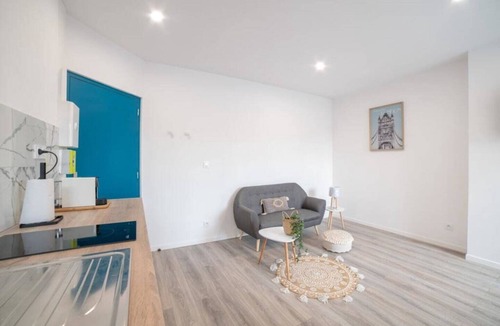 Trith-Saint-Leger Apartment | Pearl 1