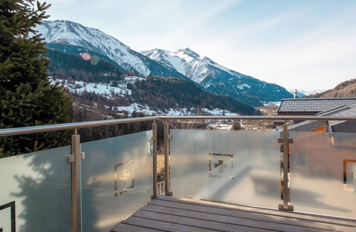 Fiesch Apartment | Pearl 1. OG Süd-West by Interhome