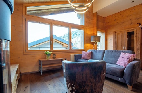 Fiesch Apartment | Pearl 1. OG Süd-West by Interhome