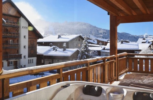 Les Gets Apartment | PEARL 201 | LES GETS | 14 pers. | Central