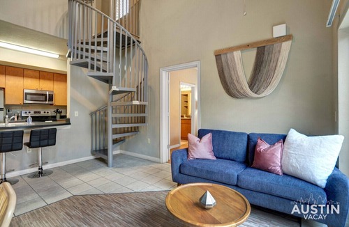 West Campus Apartment | Pearl #605 and #607 x