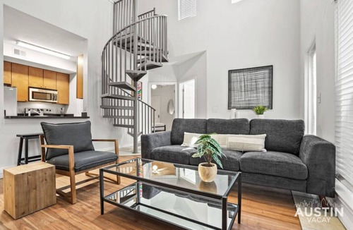 West Campus Apartment | Pearl #605 and #607 x