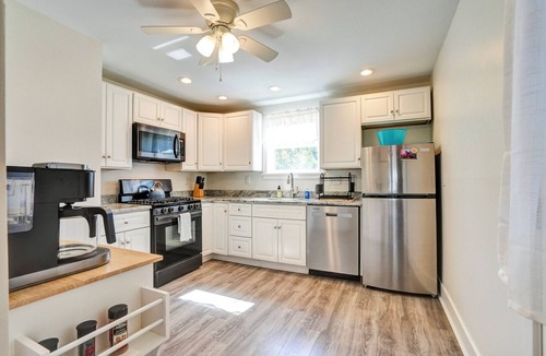 Phoenixville House | Pearl - A Phoenixville Retreat