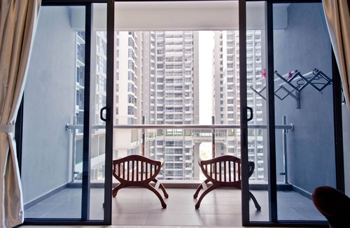 Malacca City Apartment | Pearl Atlantis D2510