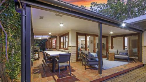 Pearl Beach House | Pearl Beach Quarterdeck
