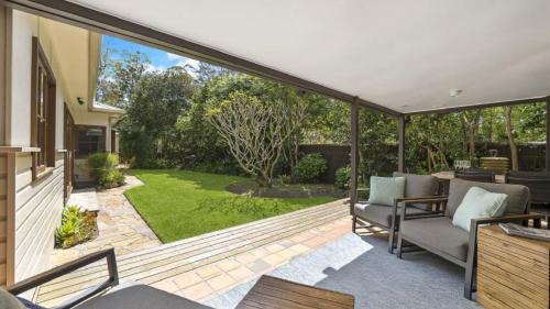 Pearl Beach House | Pearl Beach Quarterdeck