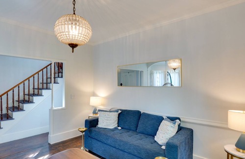 Purling House | ‘Pearl Creek House’ w/ Barrel Sauna & Fire Pit!