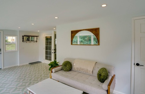 Purling House | ‘Pearl Creek House’ w/ Barrel Sauna & Fire Pit!