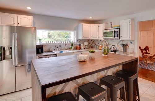 Purling House | ‘Pearl Creek House’ w/ Barrel Sauna & Fire Pit!