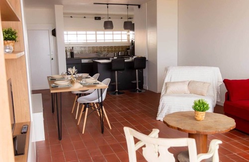 Port-la-Nouvelle Apartment | Pearl of the Sea: incredible panoramic views