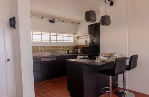 Port-la-Nouvelle Apartment | Pearl of the Sea: incredible panoramic views