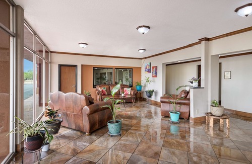 San Angelo Hotel | Pearl on the Concho