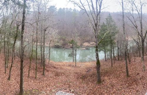 Greenbrier Cabin | Pearl's Hideaway -Cadron Creek