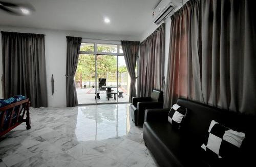 Si Rusa Villa | Pearl Villa 5 Bedroom Unit 17