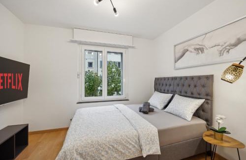 Winterthur Apartment | Pearlstay - City Center Workplace Washer