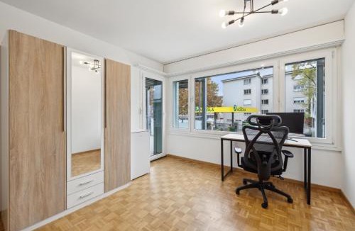 Winterthur Apartment | Pearlstay - City Center Workplace Washer