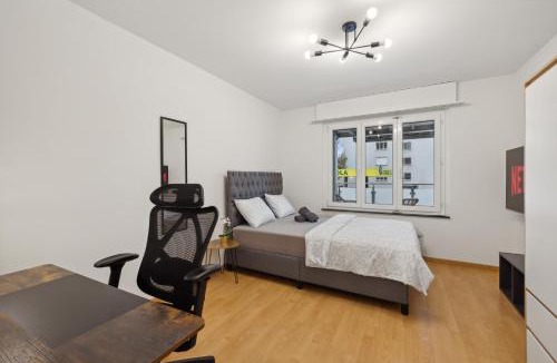 Winterthur Apartment | Pearlstay - City Center Workplace Washer