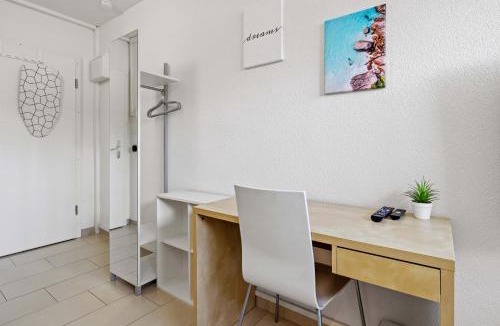 St. Johann Apartment | Pearlstay - Excellent Connection Central Washer
