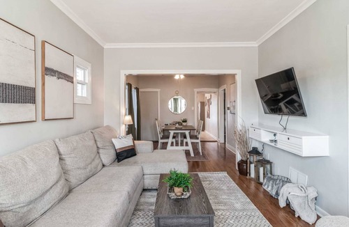 Forest Park House | Pearly Gates | 3 Bed | Sleeps 5 | w/2-Car Garage