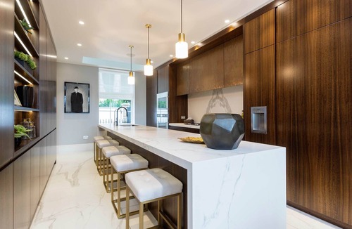 Hammersmith House | Pears and Graces, by Veeve