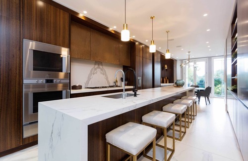 Hammersmith House | Pears and Graces, by Veeve