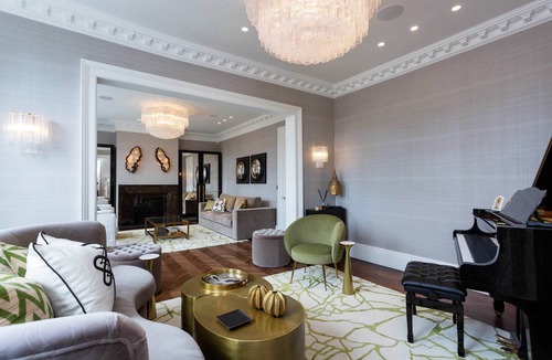 Hammersmith House | Pears and Graces, by Veeve