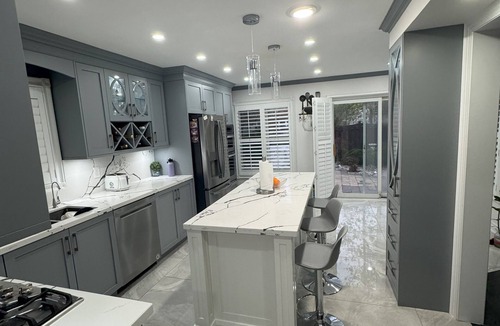 Central Erin Mills Apartment | Pearson Gateway Comfort Home