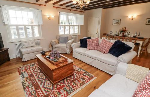 Old Bewick House | Peary House