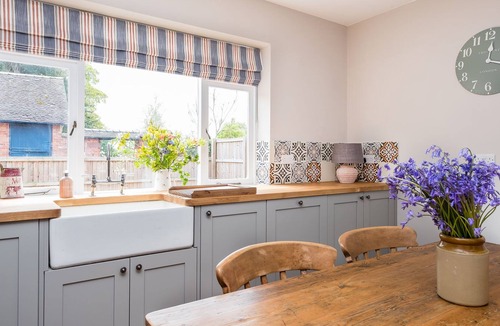 Market Drayton House | Peatswood Clockhouse