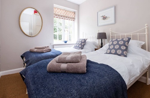 Market Drayton House | Peatswood Clockhouse