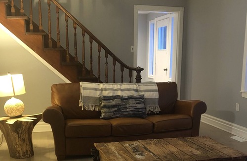 North Port House | Pebble Bay Cottage, Privacy in Prince Edward County